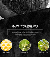 Wholesale Organic Moisturizing Men Beard Balm.